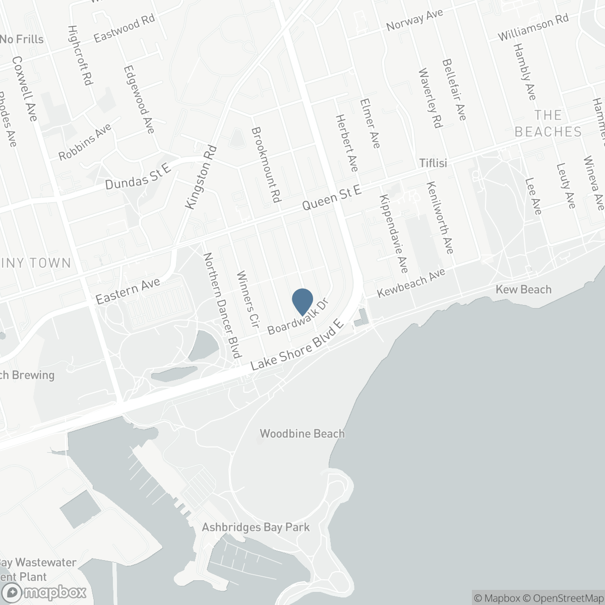 32 JOSEPH DUGGAN ROAD, Toronto, Ontario M4L 3Y2